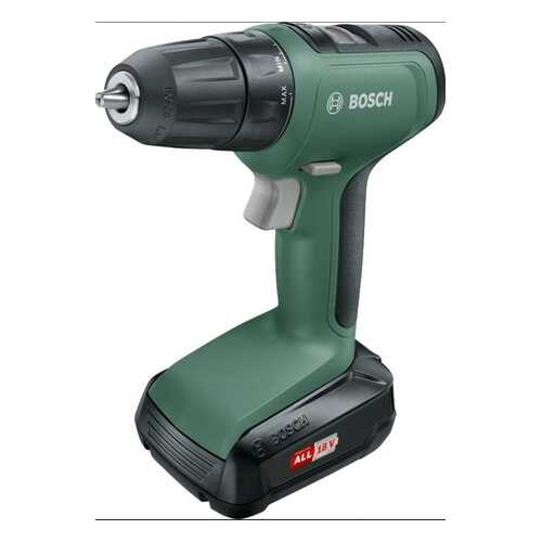 Аккумуляторная безударная дрель-шуруповерт Bosch 06039C8005 в Касторама