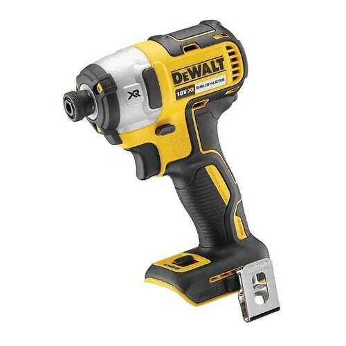 Аккумуляторная безударная дрель-шуруповерт DeWalt DCF887N-XJ XR в Касторама