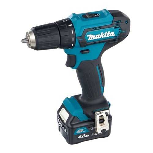 Аккумуляторная безударная дрель-шуруповерт Makita DF333DWME в Касторама