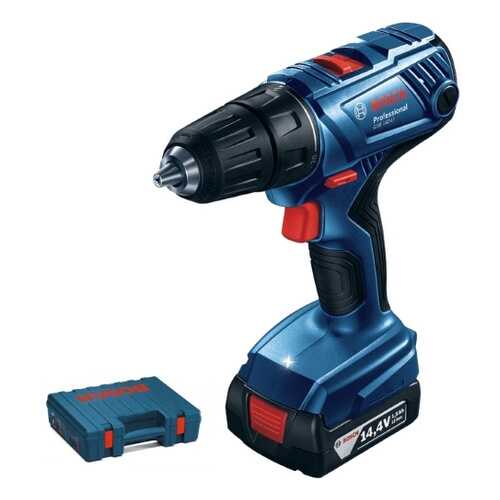 Аккумуляторная дрель-шуруповерт Bosch GSR 140-Li Professional 06019F8020 в Касторама