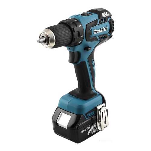 Аккумуляторная дрель-шуруповерт Makita DDF459RFE в Касторама