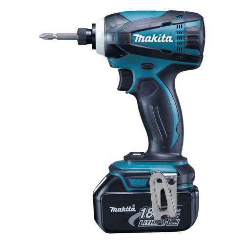 Аккумуляторная дрель-шуруповерт Makita DTD152RME в Касторама