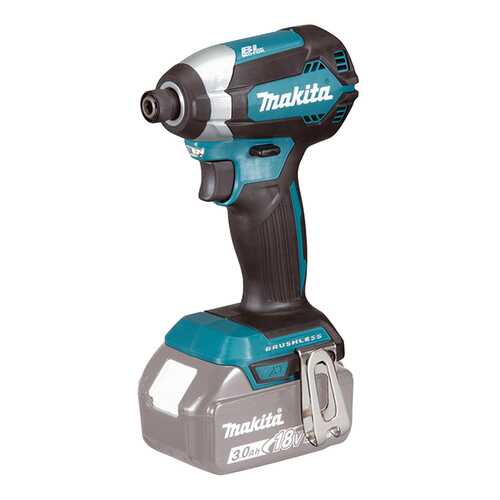 Аккумуляторная дрель-шуруповерт Makita DTD153Z 183994 БЕЗ АККУМУЛЯТОРА И З/У в Касторама