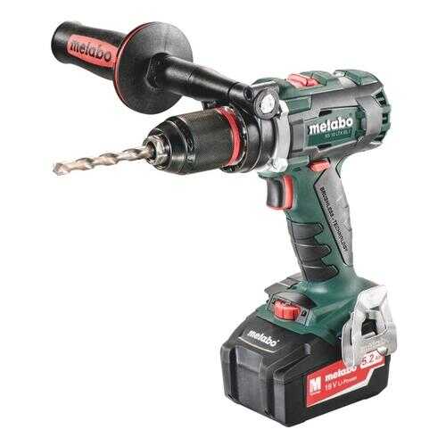 Аккумуляторная дрель-шуруповерт Metabo BS 18 LTX BL I 602350890 БЕЗ АККУМУЛЯТОРА И З/У в Касторама