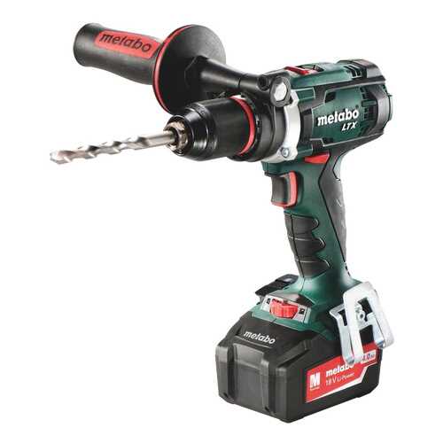 Аккумуляторная дрель-шуруповерт Metabo BS 18 LTX Impuls 602191890 БЕЗ АККУМУЛЯТОРА И З/У в Касторама