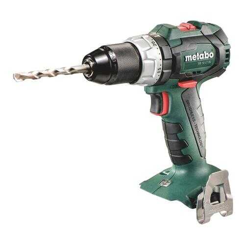 Аккумуляторная дрель-шуруповерт Metabo SB 18 LT BL 602316890 БЕЗ АККУМУЛЯТОРА И З/У в Касторама