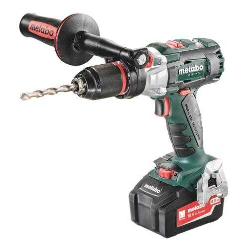 Аккумуляторная дрель-шуруповерт Metabo SB 18 LTX BL I 602352500 БЕЗ АККУМУЛЯТОРА И З/У в Касторама