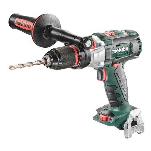 Аккумуляторная дрель-шуруповерт Metabo SB 18 LTX BL I 602352840 БЕЗ АККУМУЛЯТОРА И З/У в Касторама