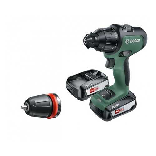 Аккумуляторная ударная дрель-шуруповерт Bosch 06039B5101 в Касторама