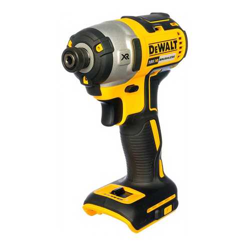 Аккумуляторная ударная дрель-шуруповерт DeWalt DCF887N-XJ в Касторама