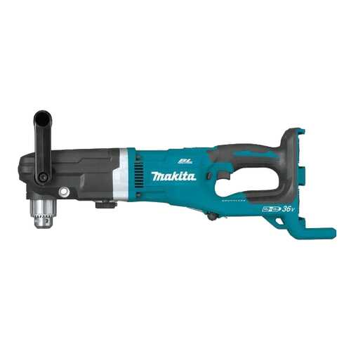 Аккумуляторная угловая дрель-шуруповерт Makita DDA460Z БЕЗ АККУМУЛЯТОРА И З/У в Касторама