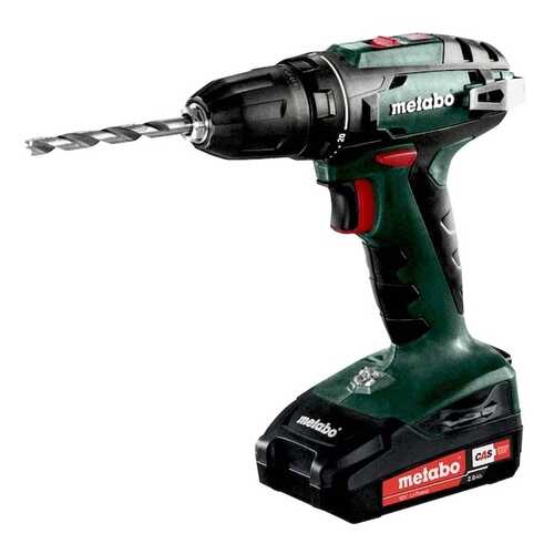 Дрель Metabo 602207560 в Касторама