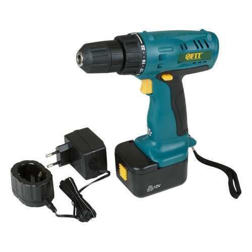 Дрель-Шуруповерт Акк. 12,0 В; CD-12E FIT 80132 в Касторама