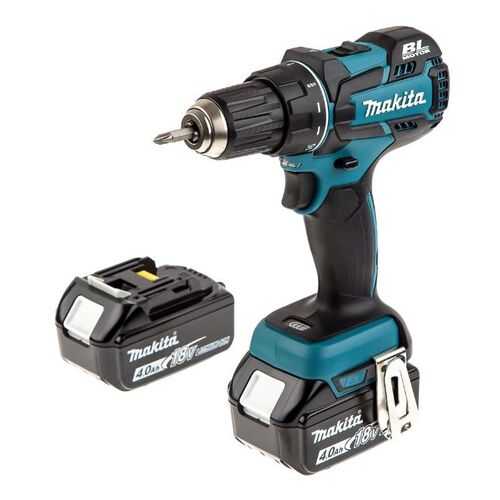 ДШВ Makita DDF480RME в Касторама