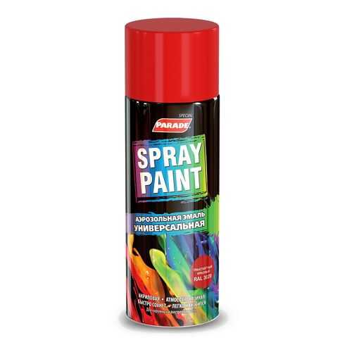 Эмаль аэрозольная Parade Spray Paint 8017 Шоколадно-коричневый 400мл в Касторама