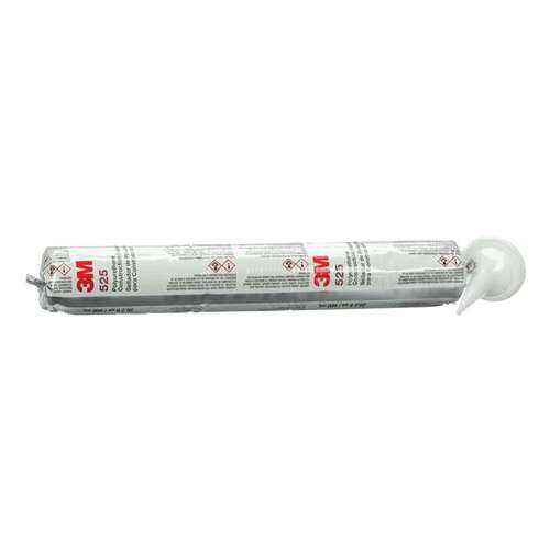 Герметик 3M полиуретановый строительный, 525B 600ML, черный в Касторама