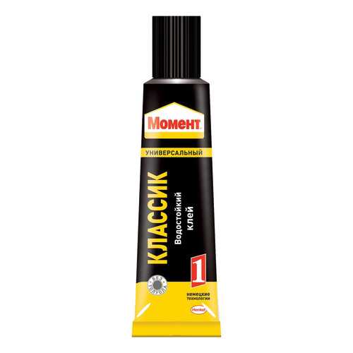 Клей универсальный Henkel Момент, 50мл 781736 в Касторама