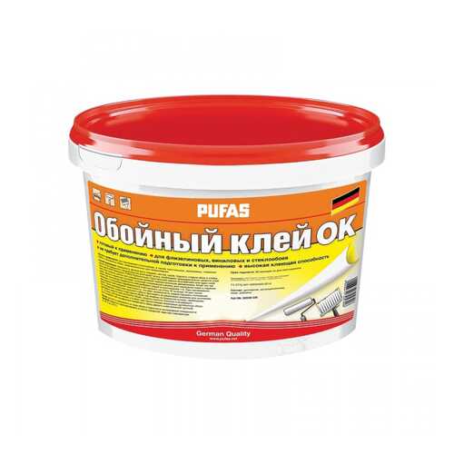 Клей PUFAS в Касторама