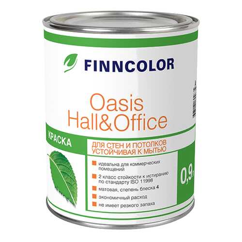 Краска FINNCOLOR в Касторама