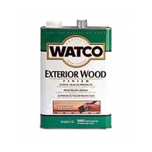 Морилка Watco Exterior Wood прозрачный 0,946 л в Касторама