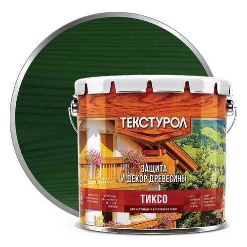 Деревозащитное средство Текстурол Тиксо Акация 3 л в Касторама