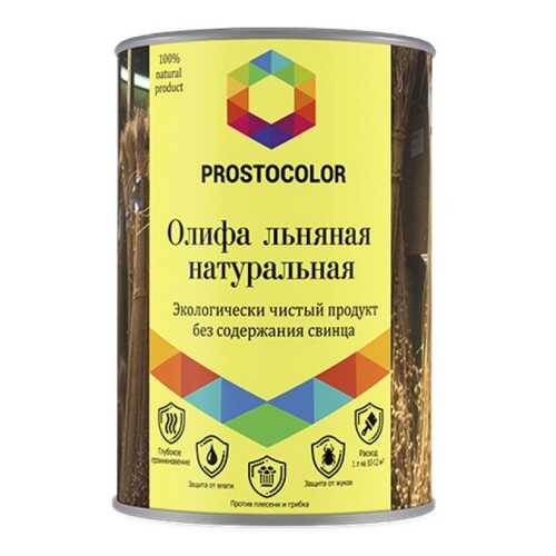Олифа Prostocolor 0,75л в Касторама