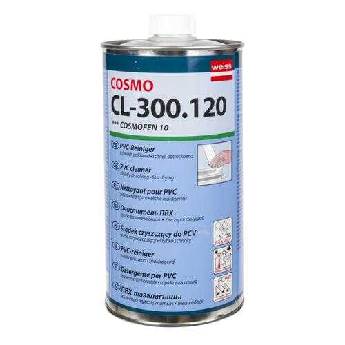 Очиститель для ПВХ COSMOFEN 10 1 л CL-300.120 в Касторама