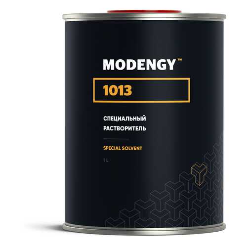 Специальный растворитель MODENGY 1013 (1 л) в Касторама