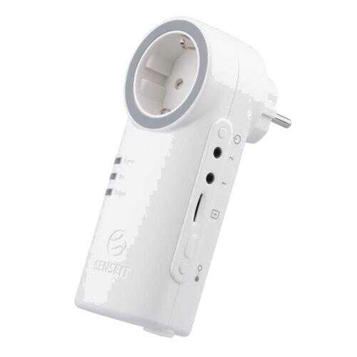 Умная розетка Senseit GS4 Master (White) в Касторама