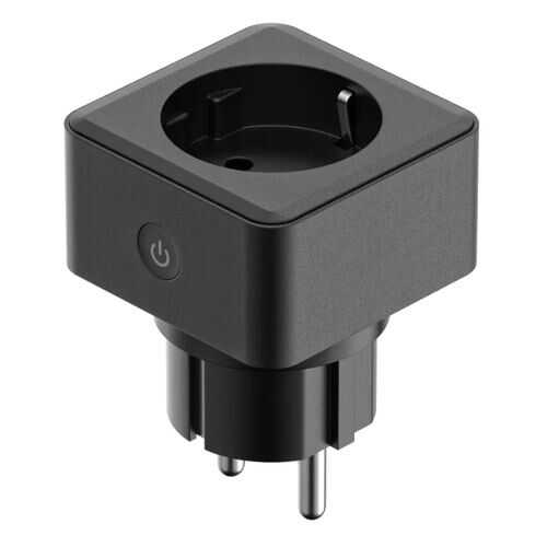 Умная Wi-Fi розетка Яндекс YNDX-0007B в Касторама