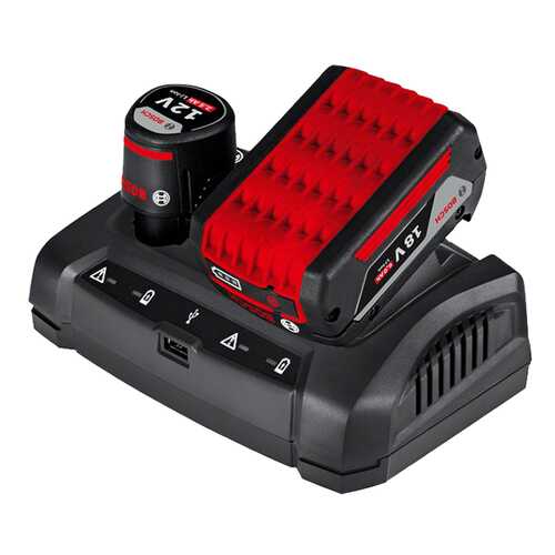 Aкк, зарядные устройства Li-Ion GAX 18V-30 в Касторама