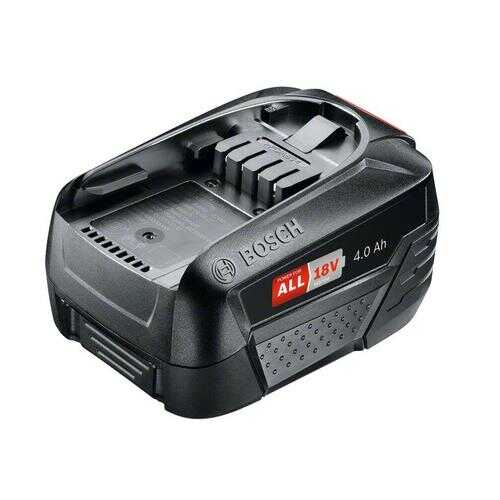 Аккумулятор BOSCH 18В 4Ач Li-Ion PBA (1600A011T8) в Касторама