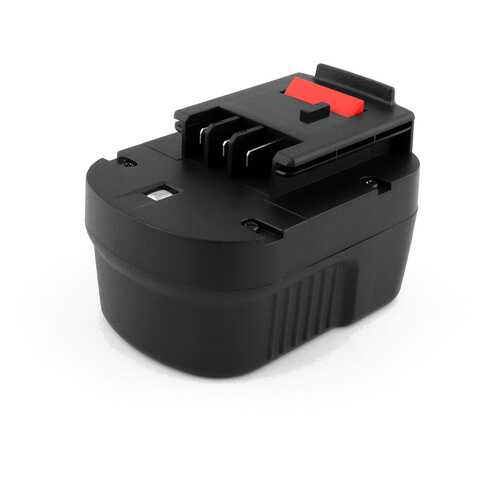 Аккумулятор для Black & Decker 12V 2.0Ah (Ni-Cd) PN: A12, A12E, A12EX. в Касторама