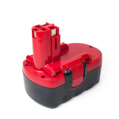 Аккумулятор для Bosch 14.4 3.0Ah (Ni-Mh) PN: 2 607 335 266, 2 607 335 278, BAT189. в Касторама
