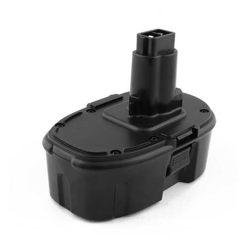 Аккумулятор для DeWalt 18V 3.0Ah (Ni-Mh) PN: DE9503, DC9096, DE9039, DE9095. в Касторама