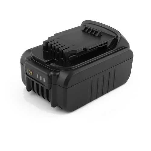 Аккумулятор для DeWalt 18V 4.0Ah (Li-Ion) PN: DCB180, DCB181, DCB182, DCB183. в Касторама