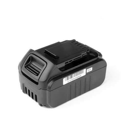 Аккумулятор для DeWalt 18V 5.0Ah (Li-Ion) PN: DCB184. в Касторама