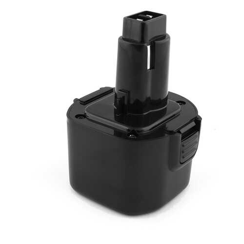 Аккумулятор для DeWalt 9.6V 1.3Ah (Ni-Cd) PN: DE9036, DE9062, DW9061, DW9062. в Касторама