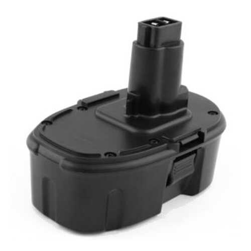 Аккумулятор для DeWalt DС9096 Ni-CD 18V 1.3Ah в Касторама