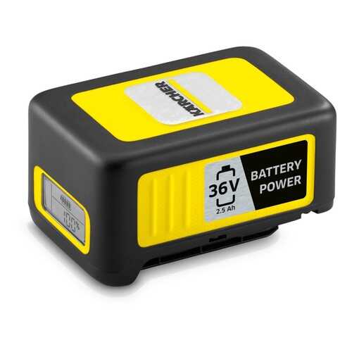 Аккумулятор Karcher 2.445-030.0 Battery Power 36/25 в Касторама