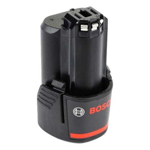 Аккумулятор LiIon для электроинструмента Bosch GBA 12V 3,0Ah 1600A00X79 в Касторама
