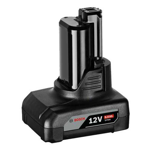 Аккумулятор LiIon для электроинструмента Bosch GBA 12V 6,0Ah 1600A00X7H в Касторама