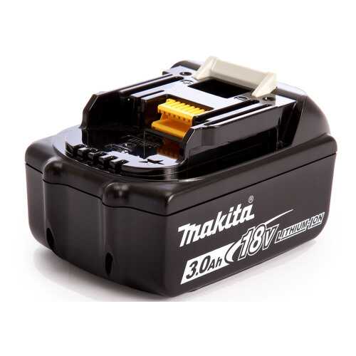 Аккумулятор LiIon для электроинструмента Makita BL1830 в Касторама