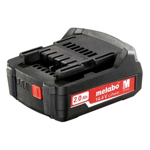 Аккумулятор LiIon для электроинструмента metabo 625595000 в Касторама