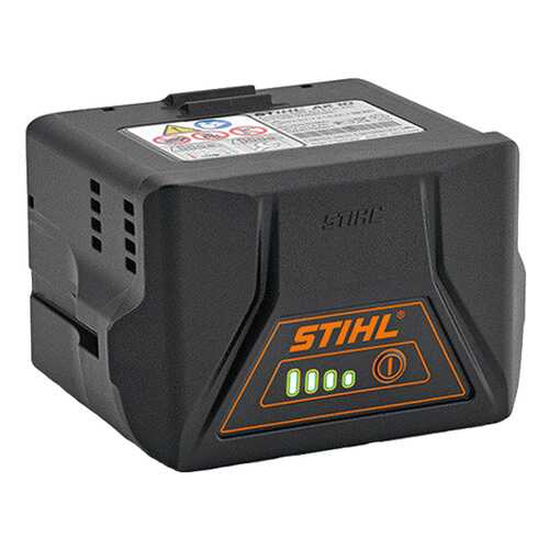 Аккумулятор STIHL AK 20 в Касторама
