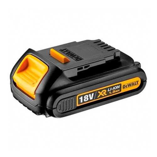 Аккумуляторная безударная дрель-шуруповерт DeWalt DCB185-XJ в Касторама