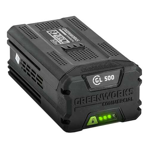 Li-Ion аккумулятор Greenworks 82V Commercial 5Ah в Касторама