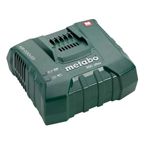 Зарядное устройство для аккумулятора электроинструмента metabo 627265000 в Касторама