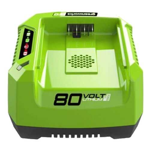 Зарядное устройство Greenworks G80C 2902507 в Касторама