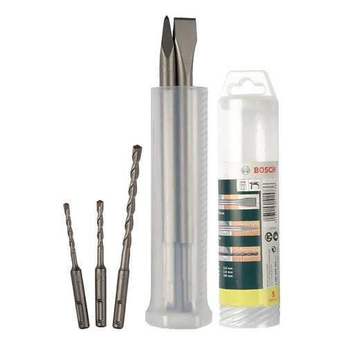 Бур SDS+ для перфоратора Bosch 2607019455 в Касторама